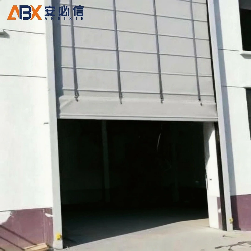 吕梁柔性门