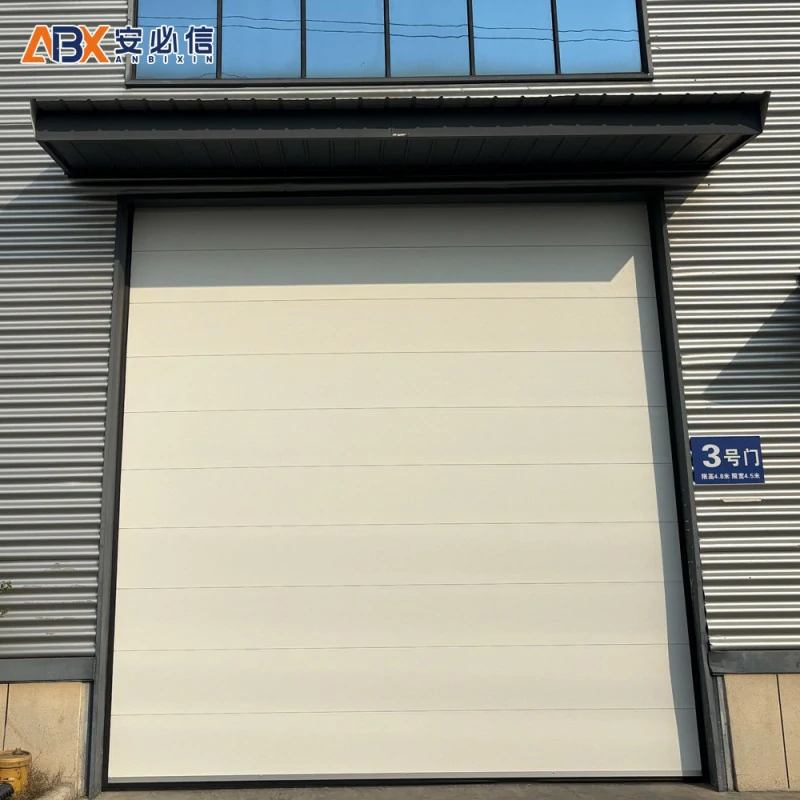吕梁工业滑升门