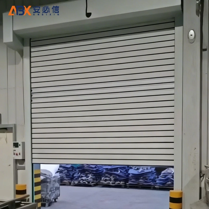 吕梁雷达高速门