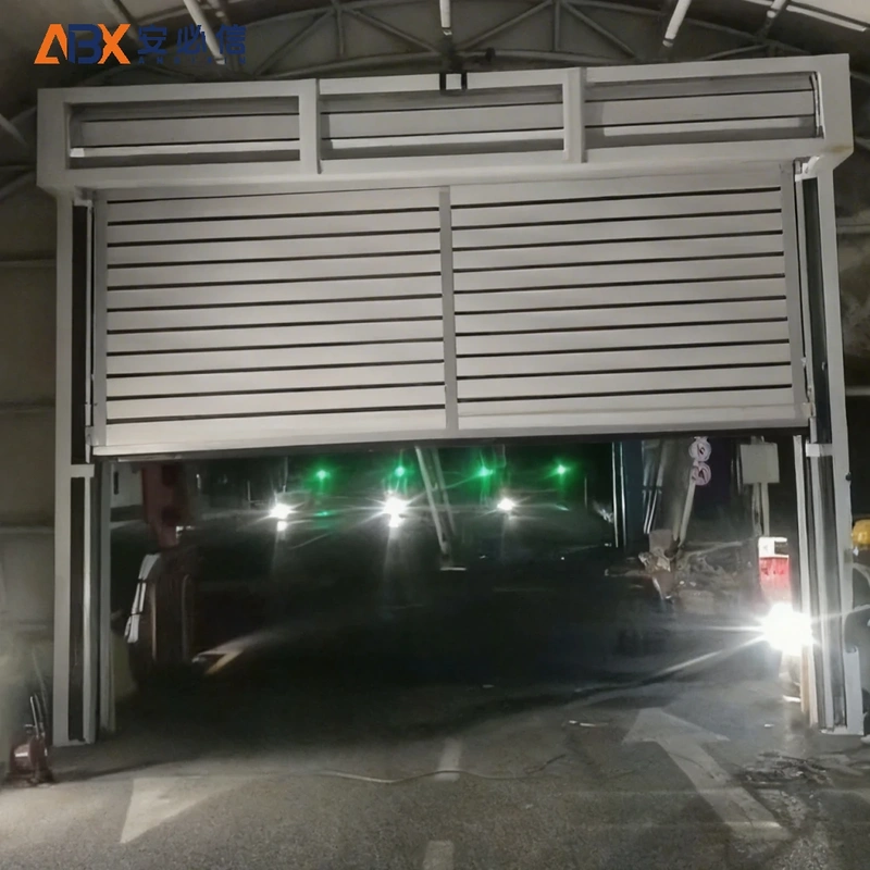 吕梁洁净室高速门